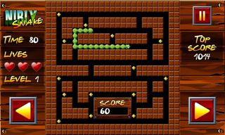 Nibly Snake Pro - Screenshot 2
