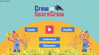 Crow vs Scarecrow - Screenshot 2