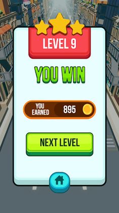 Smash & Dash - Crazy Drive - Screenshot 2