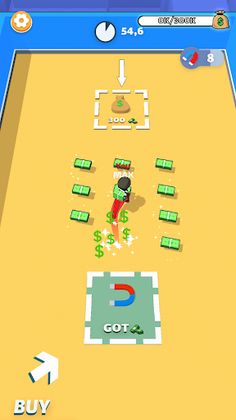 Steal all Money - Screenshot 1