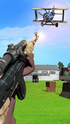 Shooting Master Gun Fire - Screenshot 1