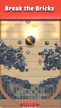 Ball Blast: Merge & Crush - Screenshot 3