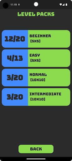 Nonogram - Screenshot 3