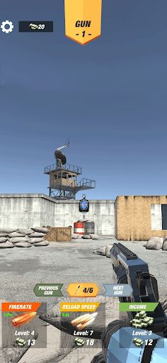 Shoot 2 Evolve - Gun Building - Screenshot 4