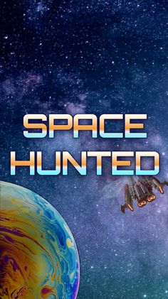 SpaceHunted Multiplayer Online - Screenshot 1