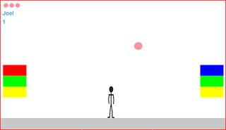 Original Dodgeball - Screenshot 3