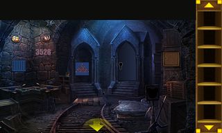Ninja Escape - JRK Games - Screenshot 2