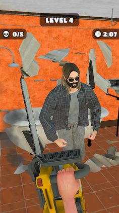 Saw Master - Screenshot 4