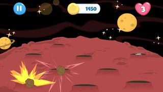 WhackA Monster - Screenshot 2