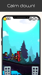 Road Climb Racer - Screenshot 5