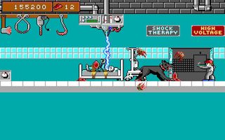 Danger Dave - Try to alive to - Screenshot 1