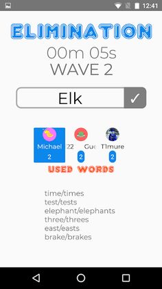 WordDart - Screenshot 2