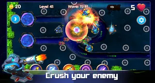Tower Defense Zone - Screenshot 1