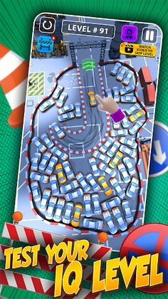 Parking Jam - Puzzle Games - Screenshot 2