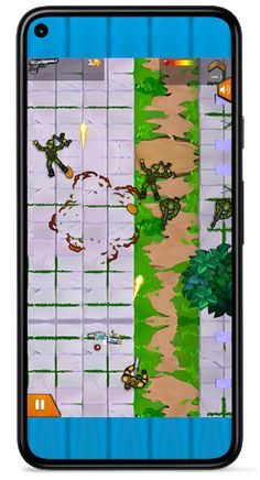 Rogue Militia - Screenshot 3