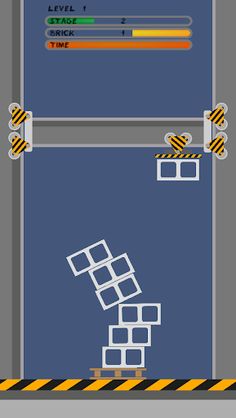 Bricks tower - Screenshot 3