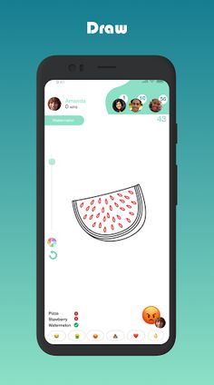 PictureIt - Pictionary - Screenshot 3