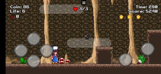 Looking for a Hero Lost Land - Screenshot 3