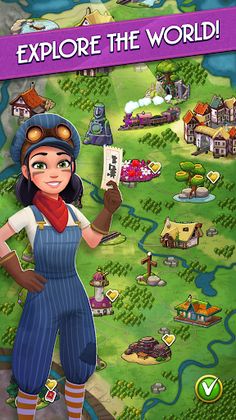 Text Express: Word Adventure - Screenshot 3