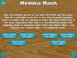 Memoria Match - Screenshot 3