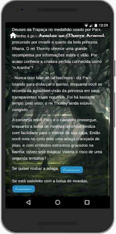 Aventura Solo - Screenshot 3