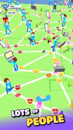 Connect People: State Control - Screenshot 4