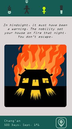 Reigns: Three Kingdoms - Screenshot 4