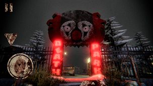 Death Park: Scary Clown Horror - Screenshot 2