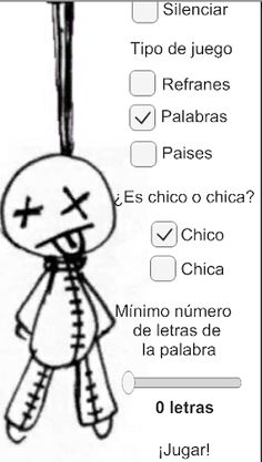 Ahorcado - Screenshot 2