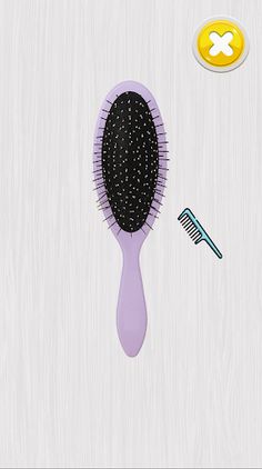 Hair Comb - Screenshot 2