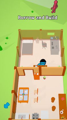 Borrow Party - Screenshot 2