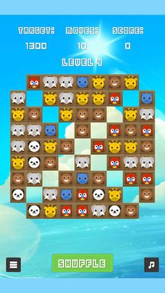 Match Mansion - Pet Crush - Screenshot 2