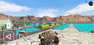 Offroad Hill 2 - Screenshot 1