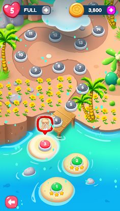 Candy Shop Puzzle Sort - Screenshot 2