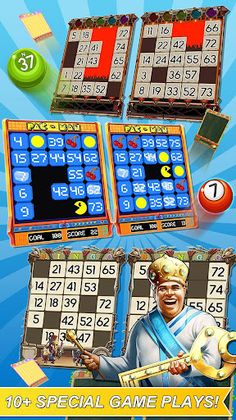 Bingo Adventure - BINGO Games - Screenshot 3