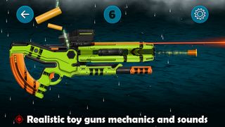 Toy Guns Simulator - Gun Games - Screenshot 3