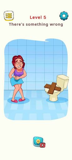 DOP Delete Stories: Erase Game - Screenshot 1