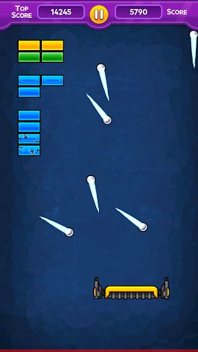 Brick Breaker - Ball Puzzle - Screenshot 3