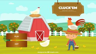 Cluck'Em - Screenshot 1
