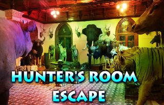 Hunter's Room Escape - Screenshot 1