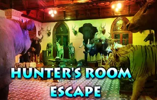 Hunter's Room Escape - Screenshot 1