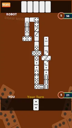 Dominoes Champion : Board Game - Screenshot 1