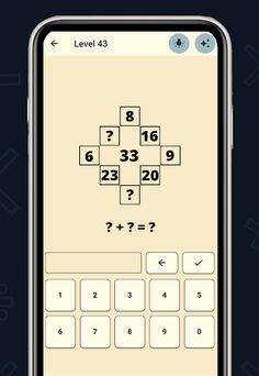 Brain Teaser - IQ Test , math - Screenshot 4
