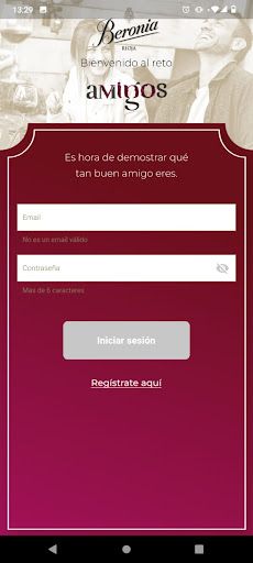 Beronia - Screenshot 1