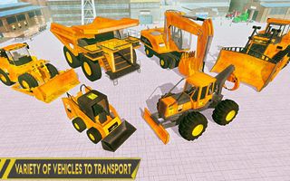 Construction Trucks & Heavy Ex - Screenshot 3