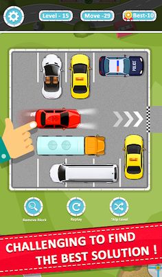Car Parking Jam - Unblock game - Screenshot 1