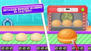 Burger Factory Tycoon Chef - Screenshot 3