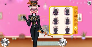 Princess Girl Steampunk Rivalr - Screenshot 3