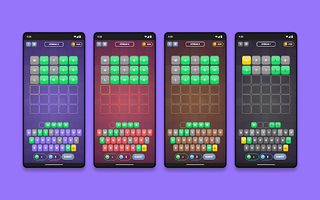 Wordly: Unlimited Daily Words - Screenshot 2