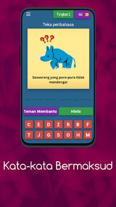 Kata-kata Bermaksud - Screenshot 3